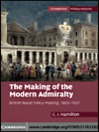 The Making of the Modern Admiralty (eBook)